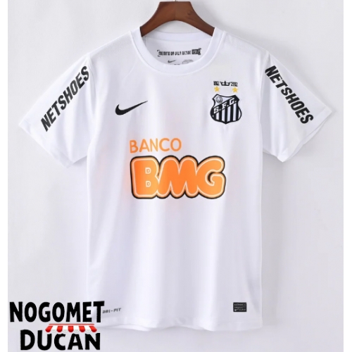 Santos 2012-2013 Retro Domaci Dres Kratak Rukav Santos 2012-2013 Retro Domaci Dres Kratak Rukav