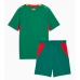 Senegal Gostujuci Dres za djecu SP 2026 Kratak Rukav (+ Kratke hlače)