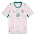 Senegal Habib Diallo #20 Domaci Dres SP 2026 Kratak Rukav