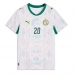Senegal Habib Diallo #20 Domaci Dres Ženska SP 2026 Kratak Rukav Senegal Habib Diallo #20 Domaci Dres Ženska SP 2026 Kratak Rukav