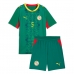 Senegal Idrissa Gueye #5 Gostujuci Dres za djecu SP 2026 Kratak Rukav (+ Kratke hlače)