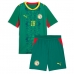 Senegal Ismaila Sarr #18 Gostujuci Dres za djecu SP 2026 Kratak Rukav (+ Kratke hlače)