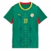Senegal Ismaila Sarr #18 Gostujuci Dres Ženska SP 2026 Kratak Rukav
