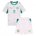 Senegal Nicolas Jackson #11 Domaci Dres za djecu SP 2026 Kratak Rukav (+ Kratke hlače)