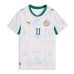 Senegal Nicolas Jackson #11 Domaci Dres Ženska SP 2026 Kratak Rukav Senegal Nicolas Jackson #11 Domaci Dres Ženska SP 2026 Kratak Rukav