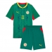 Senegal Nicolas Jackson #11 Gostujuci Dres za djecu SP 2026 Kratak Rukav (+ Kratke hlače)