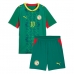 Senegal Sadio Mane #10 Gostujuci Dres za djecu SP 2026 Kratak Rukav (+ Kratke hlače)