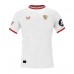Sevilla Saul Niguez #17 Domaci Dres 2024-25 Kratak Rukav