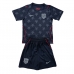 Sjedinjene Američke Države Timothy Weah #21 Gostujuci Dres za djecu SP 2026 Kratak Rukav (+ Kratke hlače)