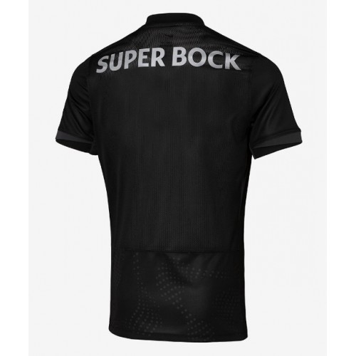 Sporting CP Gostujuci Dres 2025-26 Kratak Rukav Sporting CP Gostujuci Dres 2025-26 Kratak Rukav