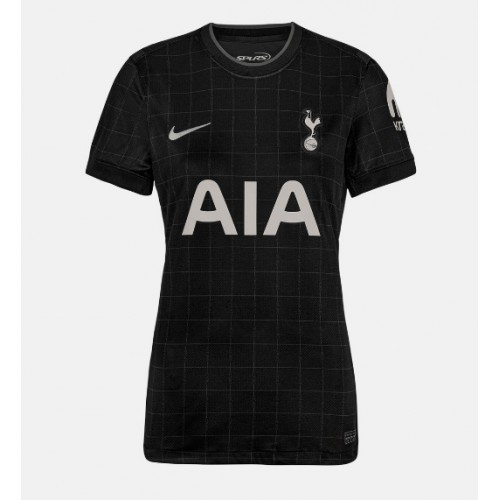 Tottenham Hotspur Archie Gray #14 Gostujuci Dres Ženska 2025-26 Kratak Rukav Tottenham Hotspur Archie Gray #14 Gostujuci Dres Ženska 2025-26 Kratak Rukav