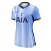 Tottenham Hotspur Destiny Udogie #13 Gostujuci Dres Ženska 2024-25 Kratak Rukav