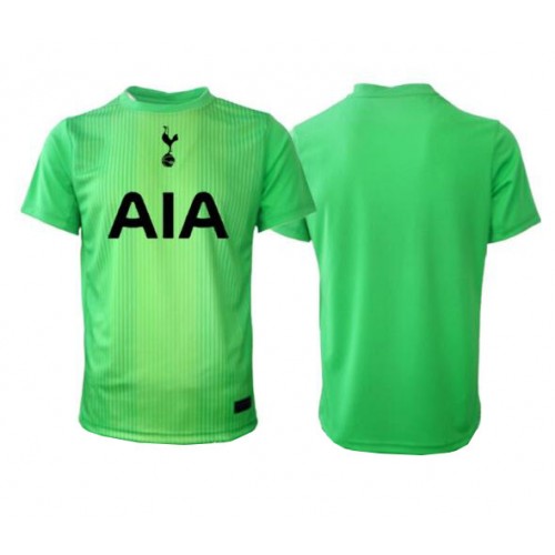 Tottenham Hotspur Golman Domaci Dres 2025-26 Kratak Rukav Tottenham Hotspur Golman Domaci Dres 2025-26 Kratak Rukav