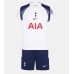 Tottenham Hotspur James Maddison #10 Domaci Dres za djecu 2025-26 Kratak Rukav (+ Kratke hlače)