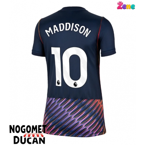 Tottenham Hotspur James Maddison #10 Gostujuci Dres Ženska 2026-27 Kratak Rukav Tottenham Hotspur James Maddison #10 Gostujuci Dres Ženska 2026-27 Kratak Rukav