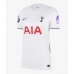 Tottenham Hotspur Jan Paul van Hecke #6 Domaci Dres Ženska 2026-27 Kratak Rukav