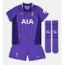 Tottenham Hotspur Mateus Fernandes #18 Rezervni Dres za djecu 2026-27 Kratak Rukav (+ Kratke hlače)