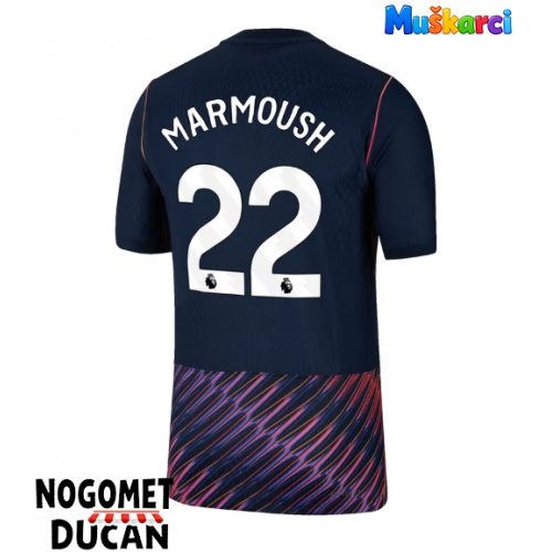 Tottenham Hotspur Omar Marmoush #22 Gostujuci Dres 2026-27 Kratak Rukav Tottenham Hotspur Omar Marmoush #22 Gostujuci Dres 2026-27 Kratak Rukav