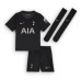 Tottenham Hotspur Radu Dragusin #3 Gostujuci Dres za djecu 2025-26 Kratak Rukav (+ Kratke hlače)