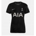 Tottenham Hotspur Radu Dragusin #3 Gostujuci Dres Ženska 2025-26 Kratak Rukav