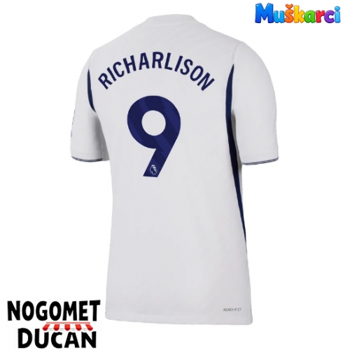 Tottenham Hotspur Richarlison #9 Domaci Dres 2026-27 Kratak Rukav Tottenham Hotspur Richarlison #9 Domaci Dres 2026-27 Kratak Rukav