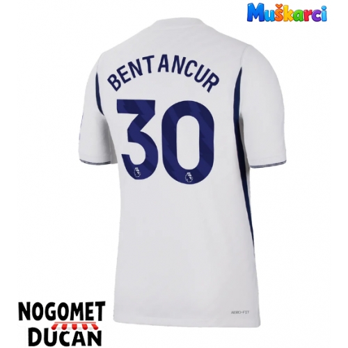 Tottenham Hotspur Rodrigo Bentancur #30 Domaci Dres 2026-27 Kratak Rukav Tottenham Hotspur Rodrigo Bentancur #30 Domaci Dres 2026-27 Kratak Rukav