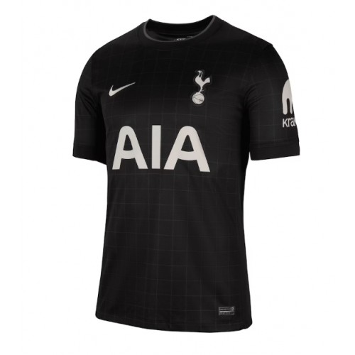 Tottenham Hotspur Rodrigo Bentancur #30 Gostujuci Dres 2025-26 Kratak Rukav Tottenham Hotspur Rodrigo Bentancur #30 Gostujuci Dres 2025-26 Kratak Rukav