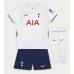 Tottenham Hotspur Sandro Tonali #16 Domaci Dres za djecu 2026-27 Kratak Rukav (+ Kratke hlače)