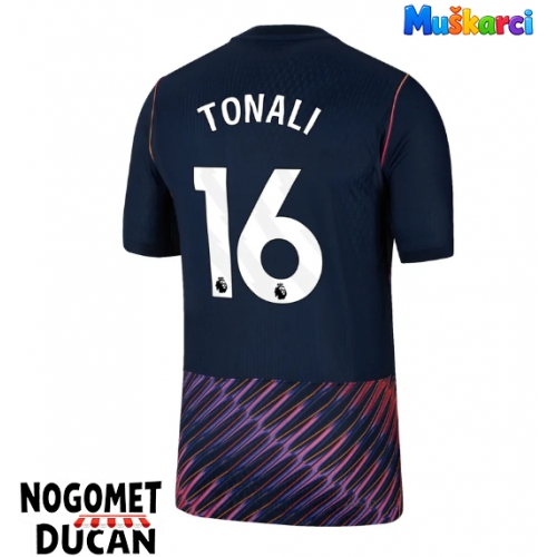 Tottenham Hotspur Sandro Tonali #16 Gostujuci Dres 2026-27 Kratak Rukav Tottenham Hotspur Sandro Tonali #16 Gostujuci Dres 2026-27 Kratak Rukav