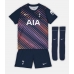 Tottenham Hotspur Savio #17 Gostujuci Dres za djecu 2026-27 Kratak Rukav (+ Kratke hlače)