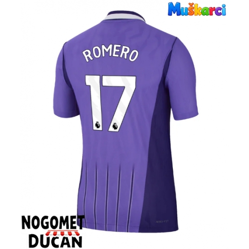 Tottenham Hotspur Savio #17 Rezervni Dres 2026-27 Kratak Rukav Tottenham Hotspur Savio #17 Rezervni Dres 2026-27 Kratak Rukav