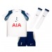 Tottenham Hotspur Xavi Simons #7 Domaci Dres za djecu 2025-26 Kratak Rukav (+ Kratke hlače)