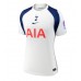 Tottenham Hotspur Xavi Simons #7 Domaci Dres Ženska 2025-26 Kratak Rukav