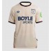 West Ham United Callum Wilson #9 Gostujuci Dres 2025-26 Kratak Rukav