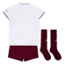 West Ham United Gostujuci Dres 2026-27 Kratak Rukav West Ham United Gostujuci Dres 2026-27 Kratak Rukav