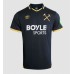 West Ham United James Ward-Prowse #8 Rezervni Dres 2025-26 Kratak Rukav