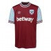 West Ham United Lucas Paqueta #10 Domaci Dres 2024-25 Kratak Rukav