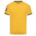 Wolves Domaci Dres 2024-25 Kratak Rukav