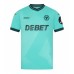 Wolves Hee-chan Hwang #11 Gostujuci Dres 2025-26 Kratak Rukav