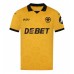 Wolves Joao Gomes #8 Domaci Dres 2025-26 Kratak Rukav