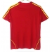 Španjolska 2008 Retro Domaci Dres Kratak Rukav
