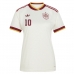 Španjolska Dani Olmo #10 Gostujuci Dres Ženska SP 2026 Kratak Rukav Španjolska Dani Olmo #10 Gostujuci Dres Ženska SP 2026 Kratak Rukav