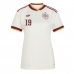Španjolska Lamine Yamal #19 Gostujuci Dres Ženska SP 2026 Kratak Rukav