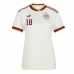Španjolska Martin Zubimendi #18 Gostujuci Dres Ženska SP 2026 Kratak Rukav Španjolska Martin Zubimendi #18 Gostujuci Dres Ženska SP 2026 Kratak Rukav