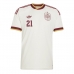 Španjolska Mikel Oyarzabal #21 Gostujuci Dres SP 2026 Kratak Rukav Španjolska Mikel Oyarzabal #21 Gostujuci Dres SP 2026 Kratak Rukav
