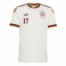 Španjolska Nico Williams #17 Gostujuci Dres SP 2026 Kratak Rukav Španjolska Nico Williams #17 Gostujuci Dres SP 2026 Kratak Rukav