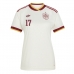 Španjolska Nico Williams #17 Gostujuci Dres Ženska SP 2026 Kratak Rukav Španjolska Nico Williams #17 Gostujuci Dres Ženska SP 2026 Kratak Rukav