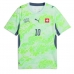 Švicarska Granit Xhaka #10 Gostujuci Dres SP 2026 Kratak Rukav Švicarska Granit Xhaka #10 Gostujuci Dres SP 2026 Kratak Rukav